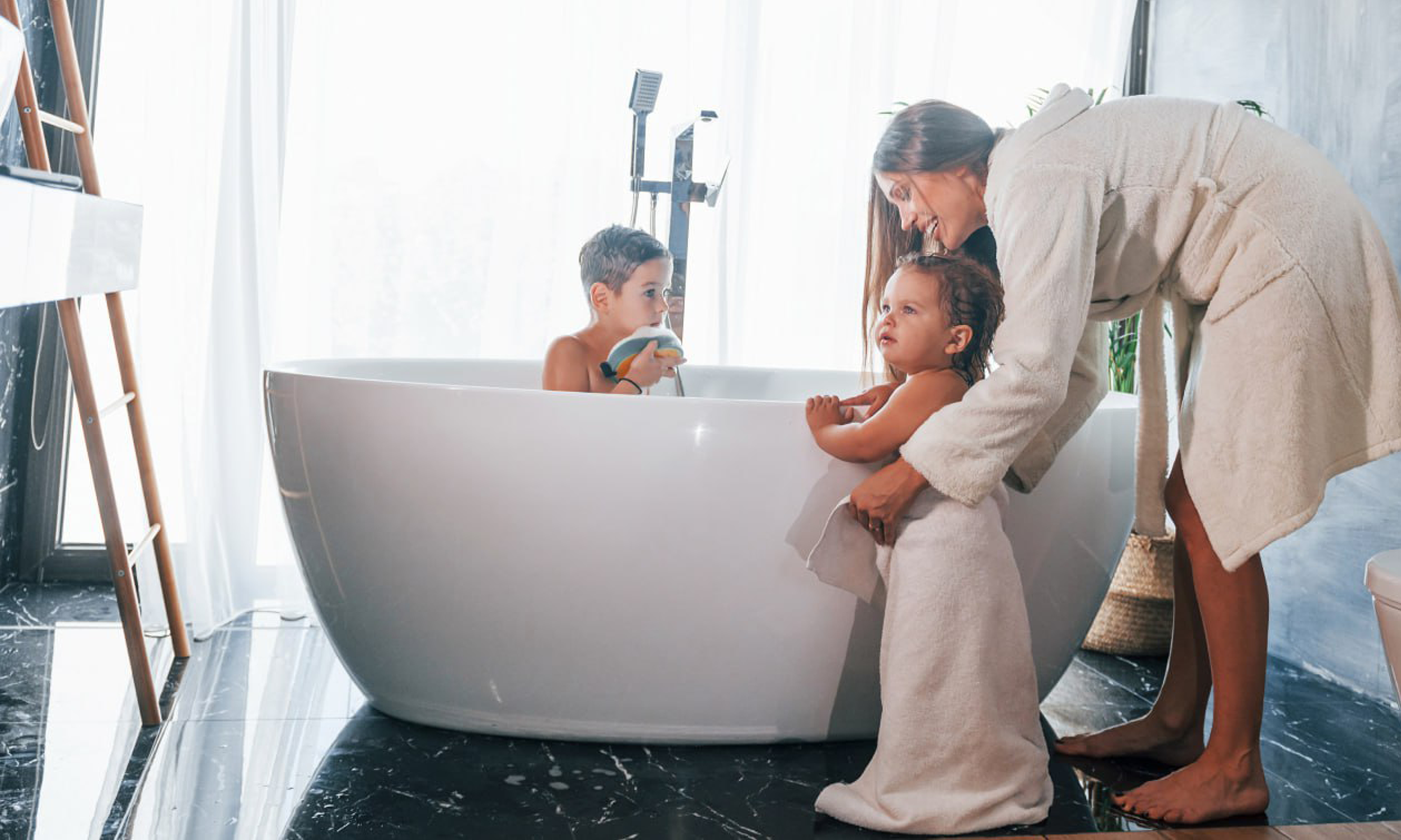 5 Signs Your Shower Needs a Filter