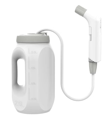Bloom & Bath Portable Travel Bidet – Clean Comfort on the Go