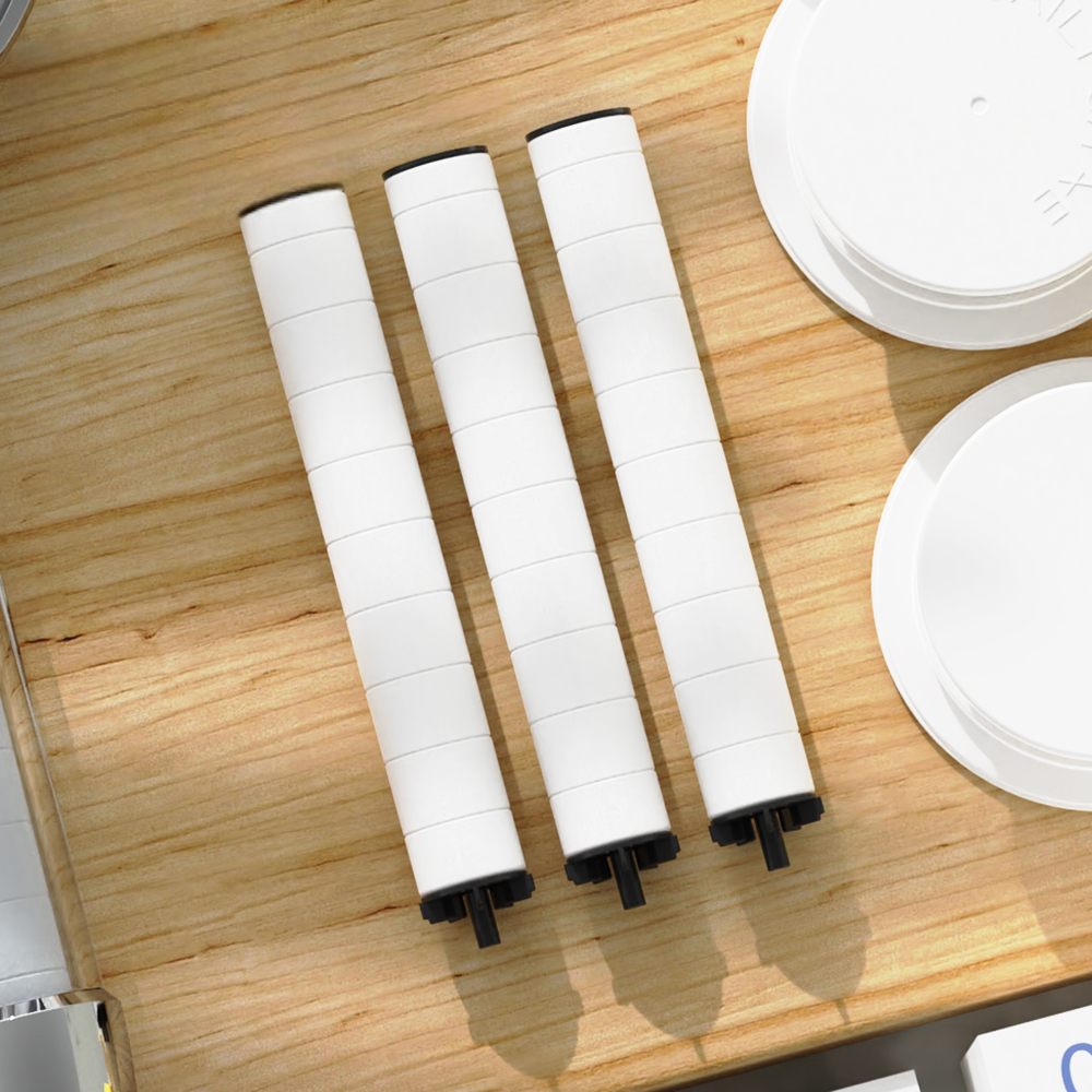 Filter Combo B – DailyCha-E Sediment Filter + Vitapresso Vitamin Shower Capsule - Bloom &amp; Bath